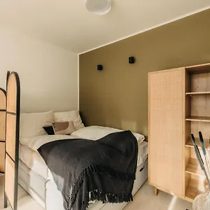  Apartment Boutique-style Studioapartments Deutschland