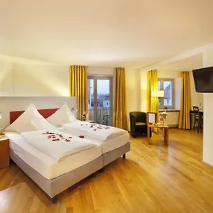 Akzent Brauerei Hirsch Hotel